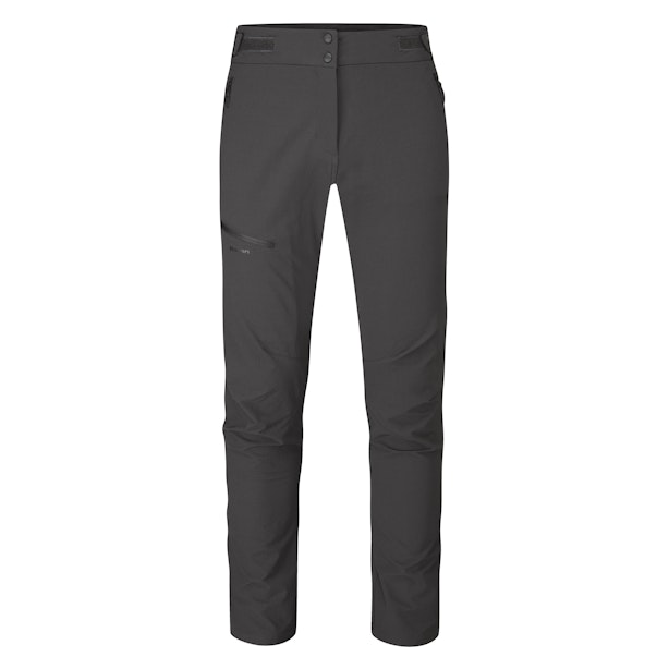 Traverse Trousers  - Trekking trousers with ample stretch and minimalist design.