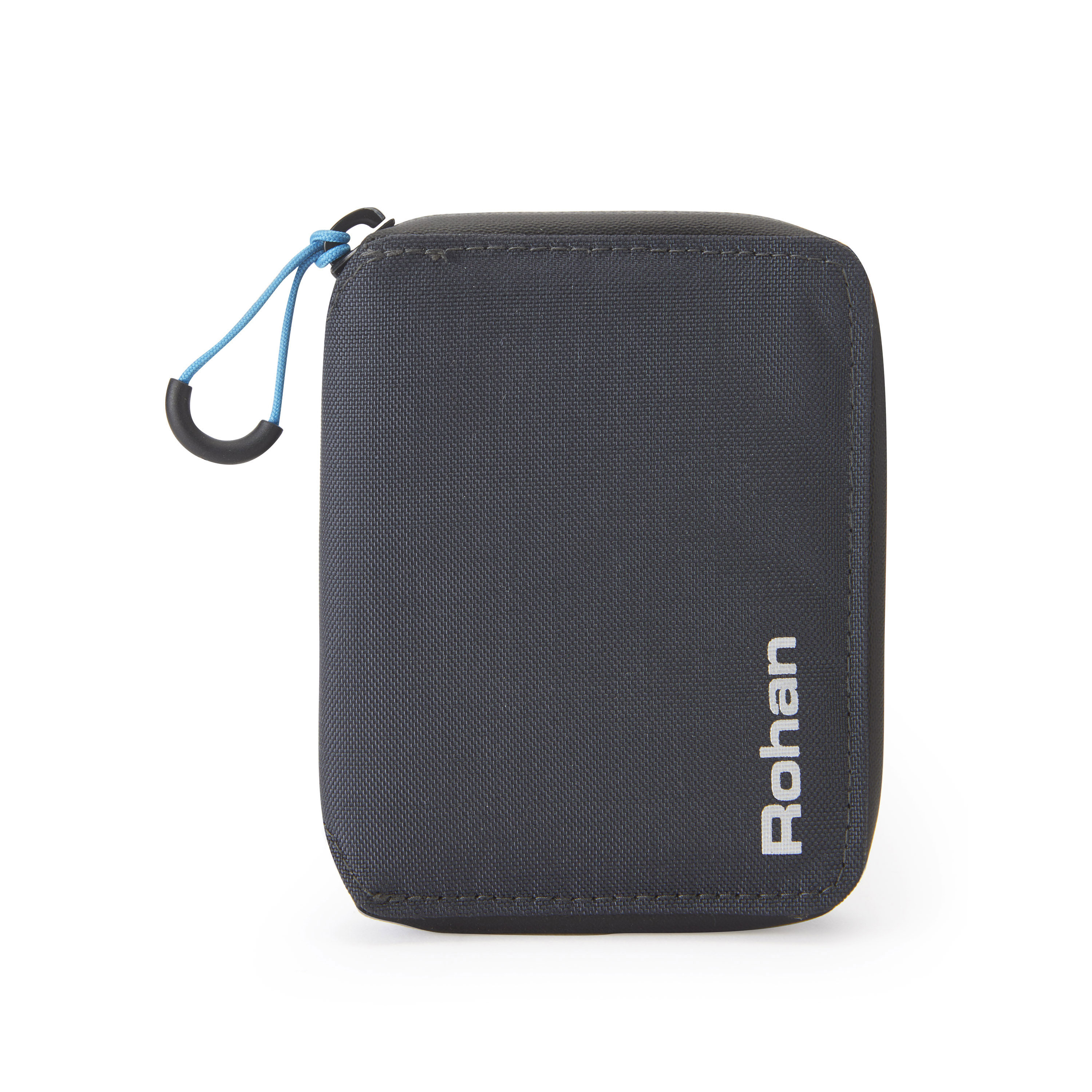 RFID Protected Bi-Fold Compact Wallet