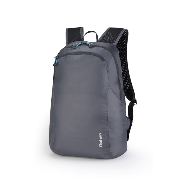 Travel Light Packable Backpack 16 L - Packable lightweight backpack.