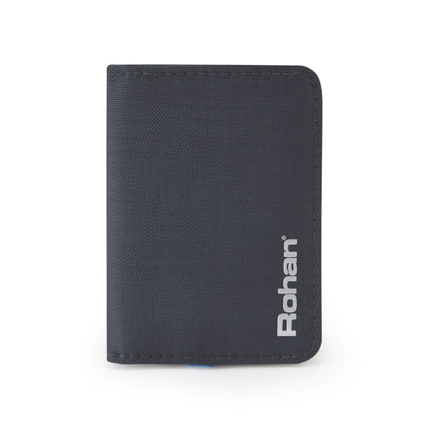 RFID Protected Card Wallet - Compact card wallet with RFiD protection. 