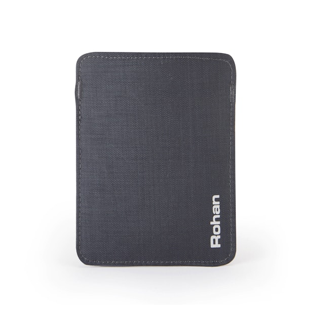 RFID Protected Passport Wallet - Protective passport wallet.