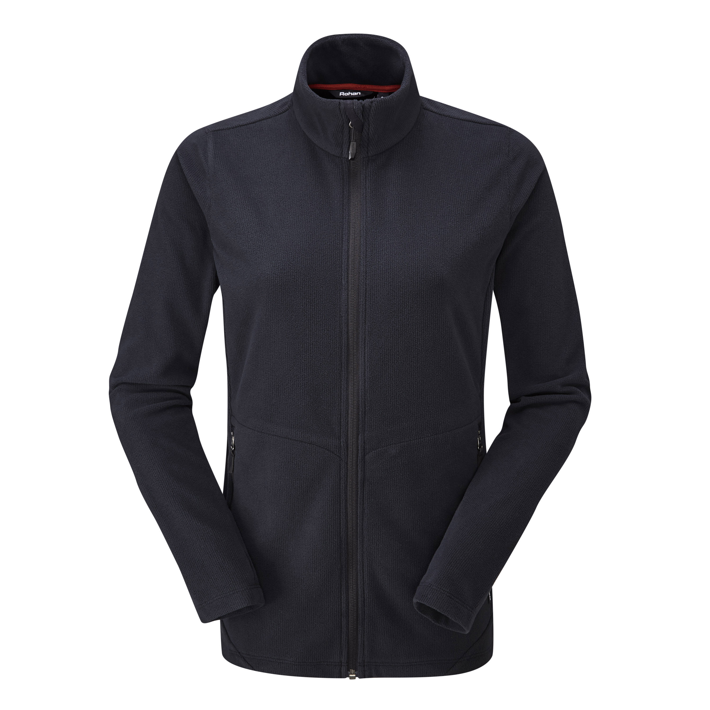 women's thin fleece jacket