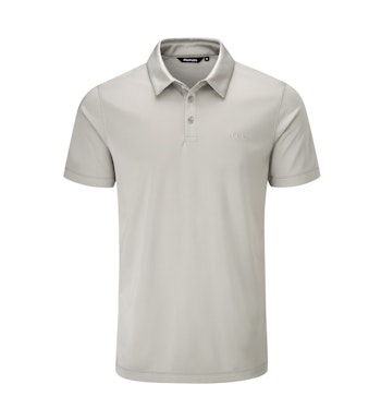 High-wicking performance polo.