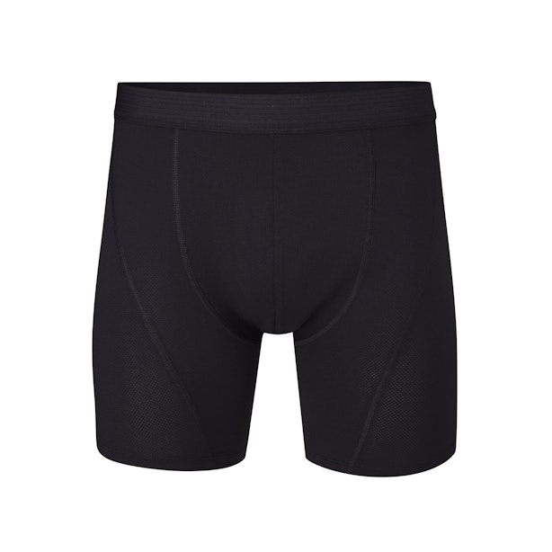Alpha Silver Boxers  - Ultimate base layer boxers for active outdoor use.