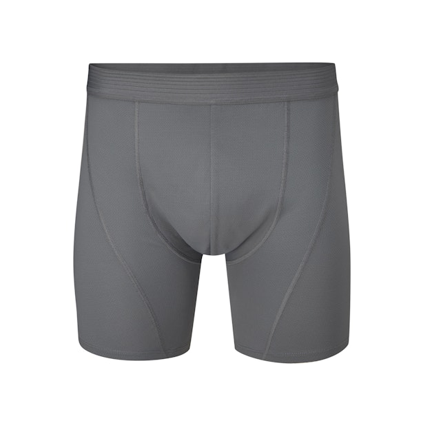 Alpha Silver Boxers  - Ultimate base layer boxers for active outdoor use.