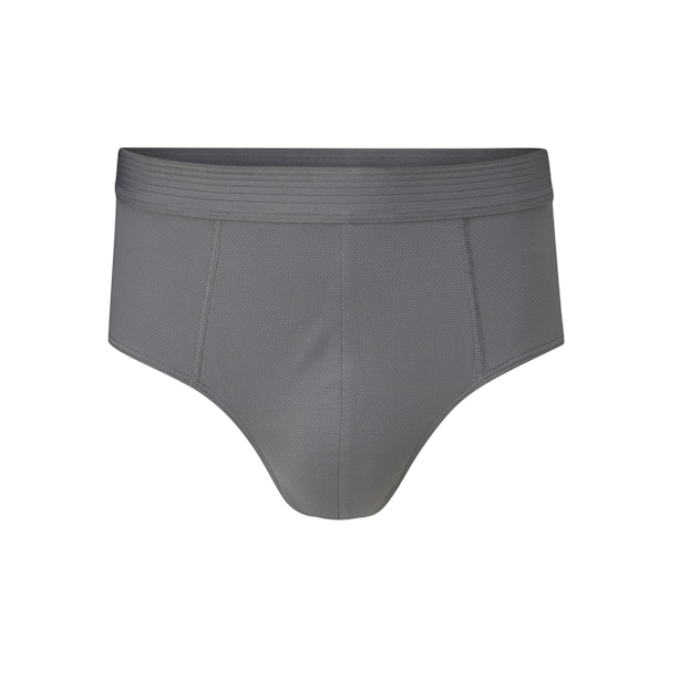 Alpha Silver Briefs - Ultimate base layer briefs for active outdoor use.