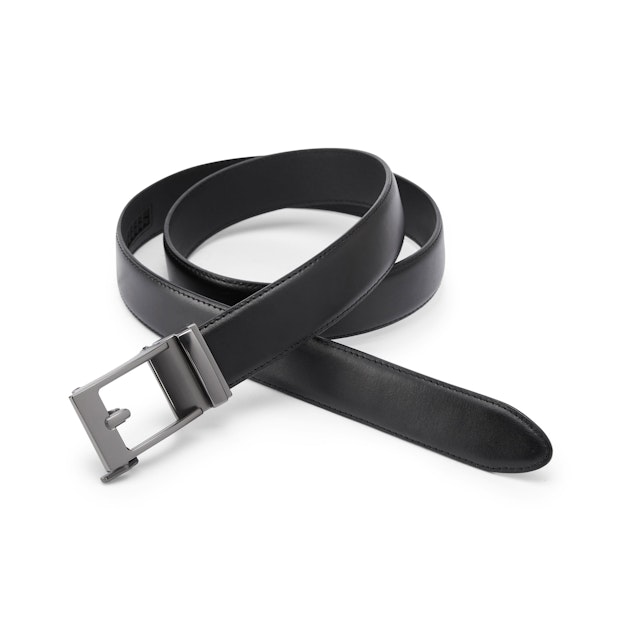 Journey Belt  - Clever ratchet belt system for true one-size-fits-all fit.