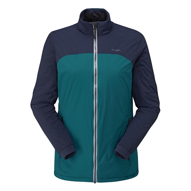 Icepack Jacket  - Highly packable, lightweight insulating jacket.