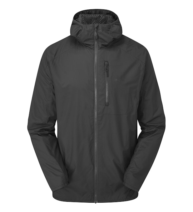 Mistral Jacket  - Insulating, water-resistant jacket with ultra-soft lining.
