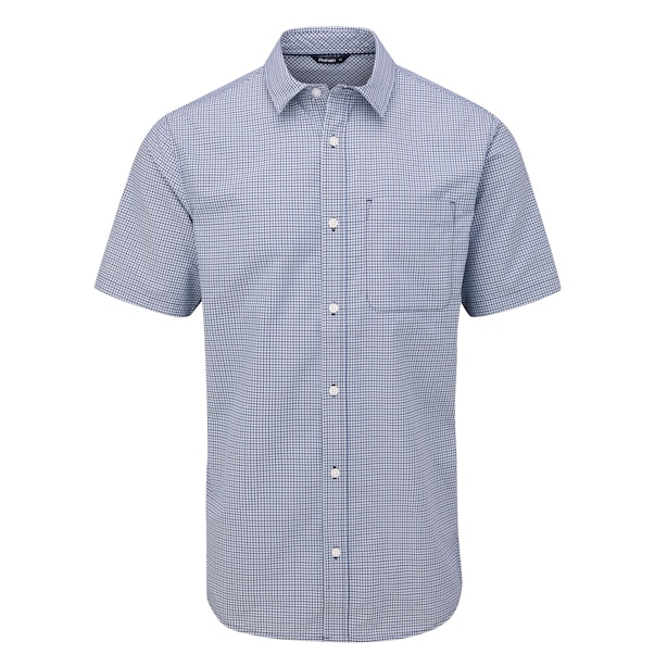Newtown Shirt  - Smart, crease-resistant, quick-drying travel shirt. 