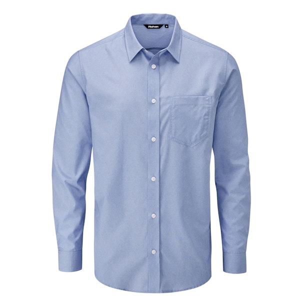 Freelance Shirt - Smart, technical shirt for travel and every day. 