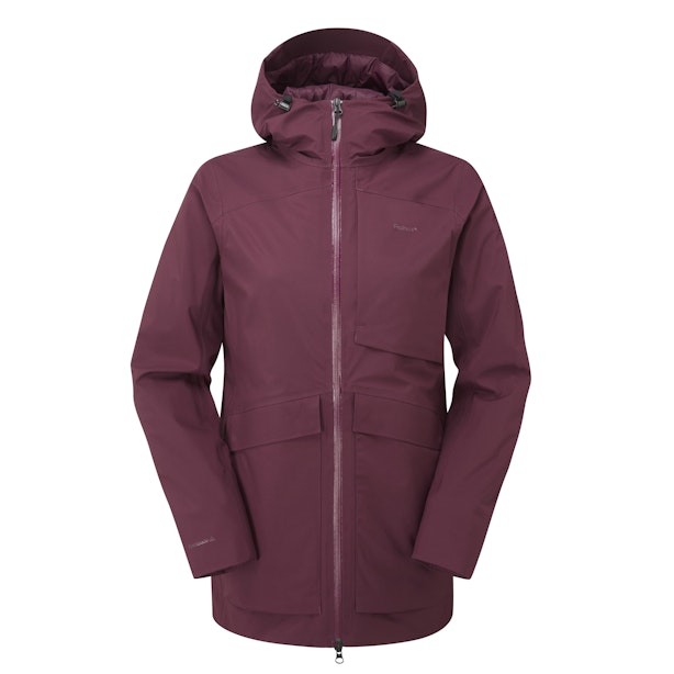 Húsavík Jacket - Ultimate cold-weather jacket with Thindown® technology.