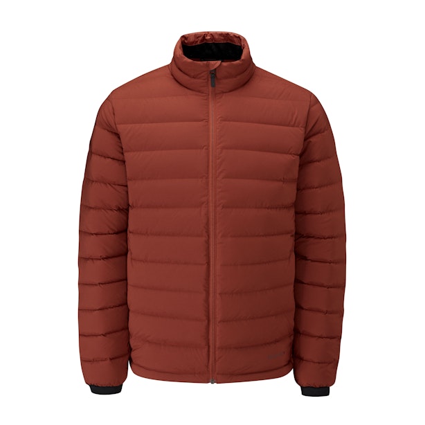 Men's Downtown Jacket - Down jacket with excellent warmth to weight ratio.