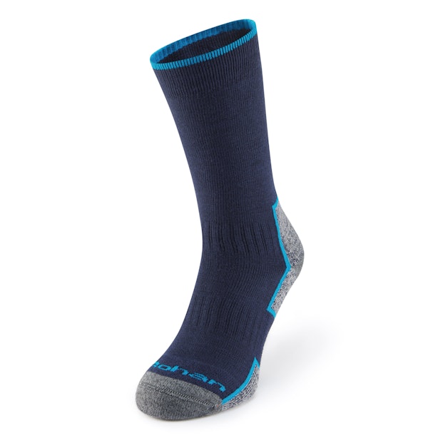 Ascent Socks  - Warm, quick-drying, supportive walking socks.