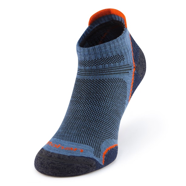 Pathway Socks - Sporty, no-show socks with great support.