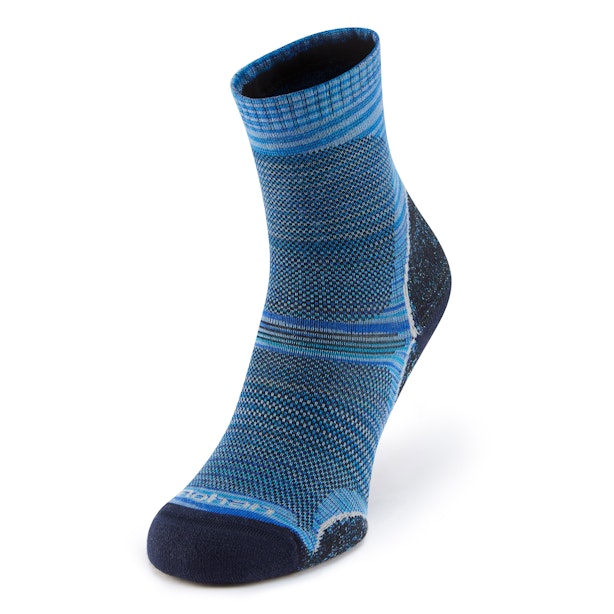 Explorer Socks - Supportive, breathable socks for warm-weather trekking.