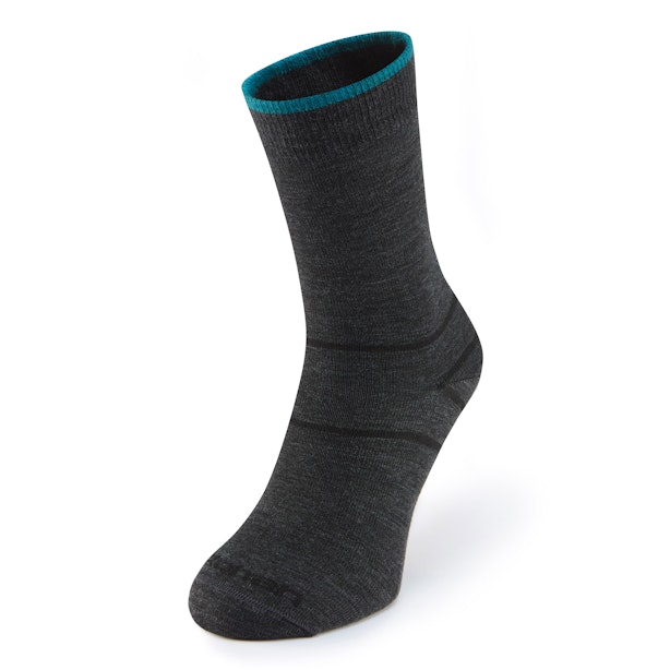 Alltime Sock - Smart, everyday socks packed with performance functionality.