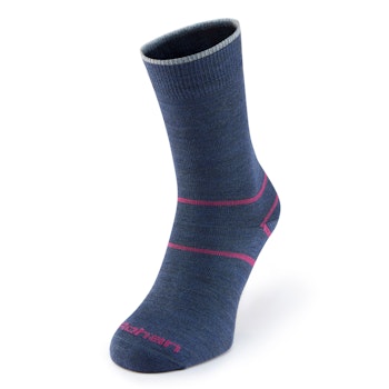 Alltime Socks Women's, Blue Shadow