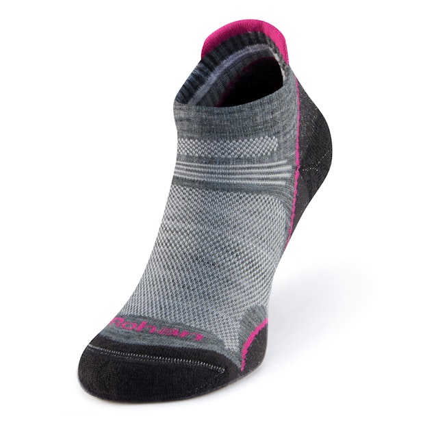 Pathway Socks  - Sporty, no-show socks with great support.