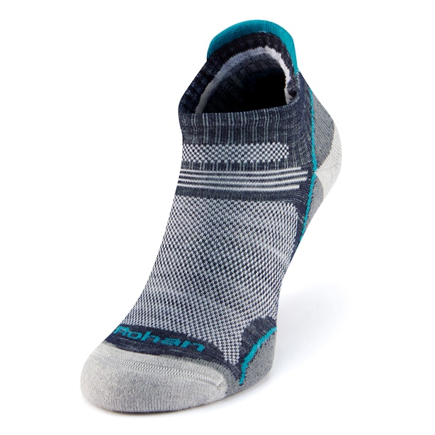 Pathway Socks  - Sporty, no-show socks with great support.