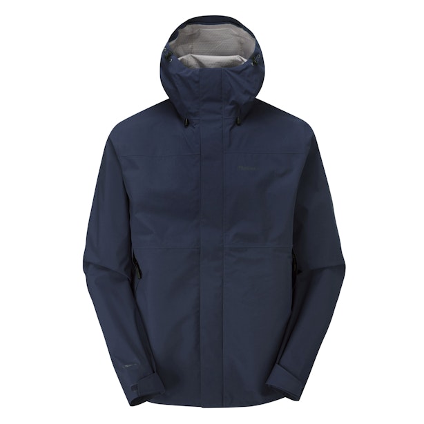 Ridge Jacket  - A lightweight men’s waterproof jacket that’s big on breathability.