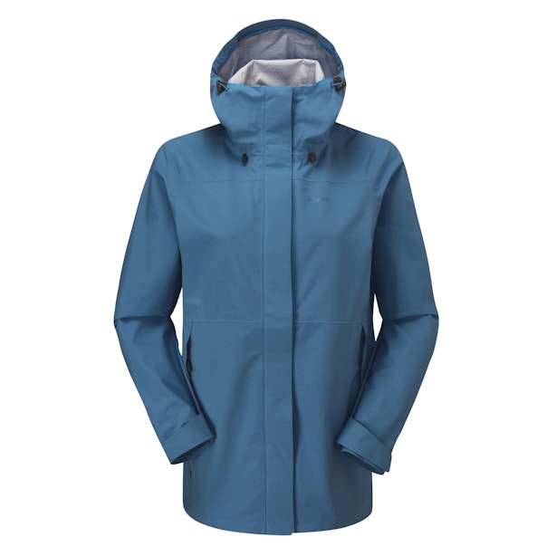 Ridge Jacket  - A women’s rain jacket that’s ultra-waterproof with added breathability.