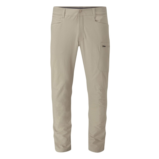 Lowland Trousers  - Men’s walking trousers that are lightweight, high wicking and sun protective.