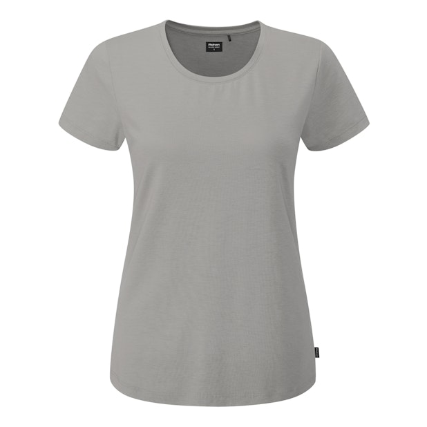 Global T  - High-wicking, antimicrobial T that doubles as a base layer.