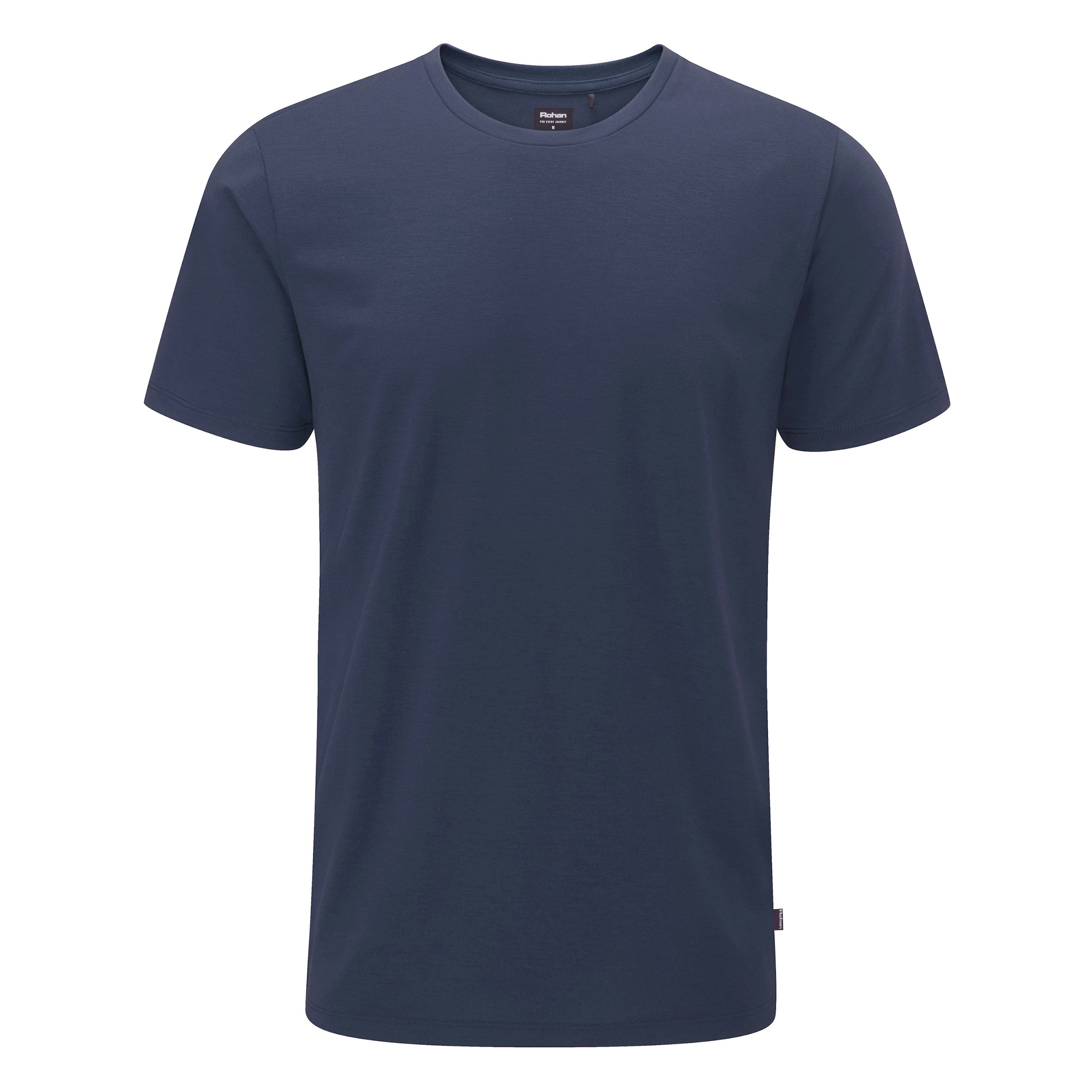 Global - High-wicking, antimicrobial T that doubles as a base layer.