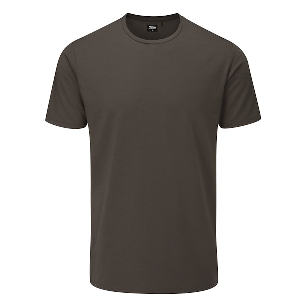 Global T - High-wicking, antimicrobial T that doubles as a base layer.