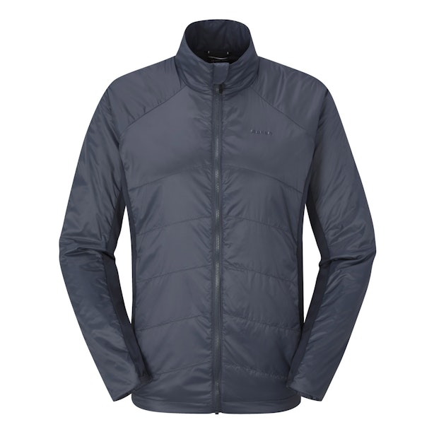 Fuse Jacket  - Lightweight and highly packable insulated jacket.  