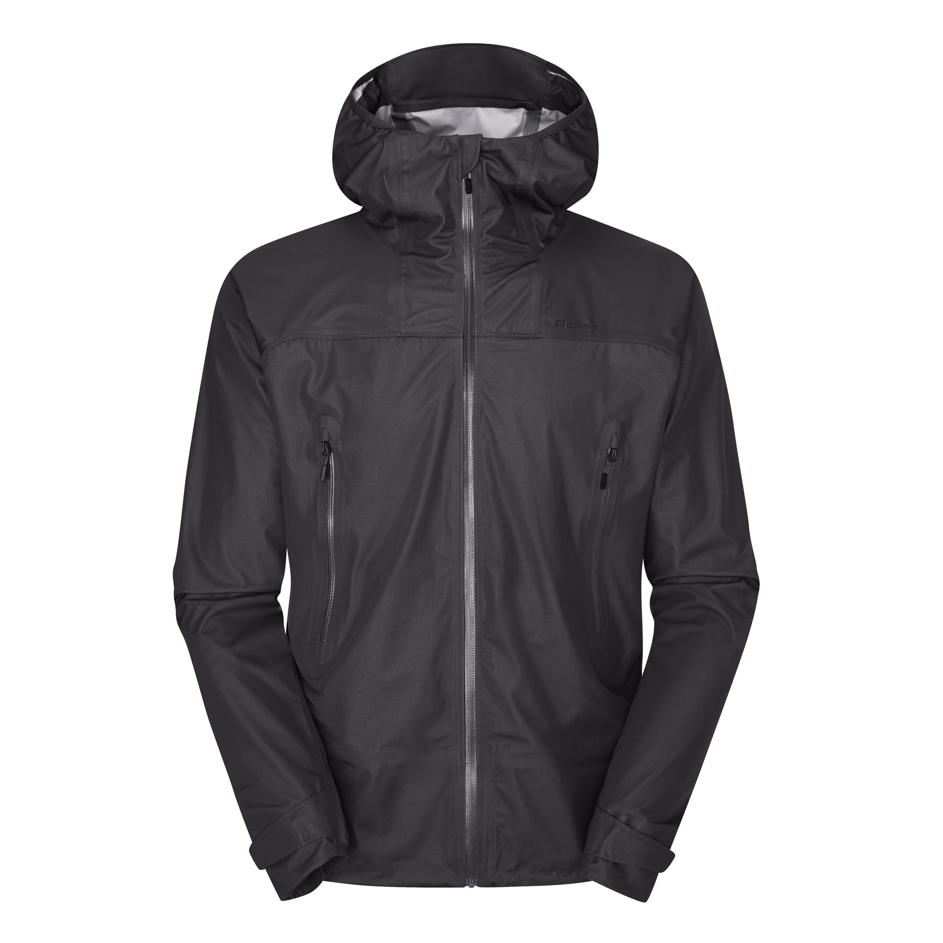 mens rain hoodie