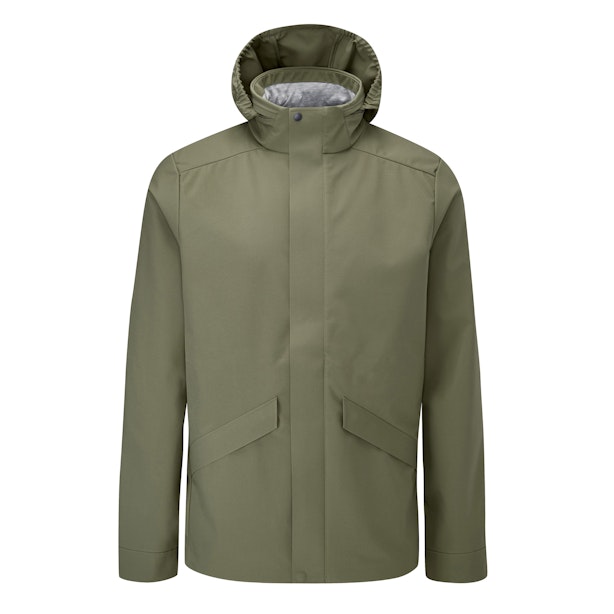 Plaza Jacket - Fully windproof jacket, perfect for commuting and travel.