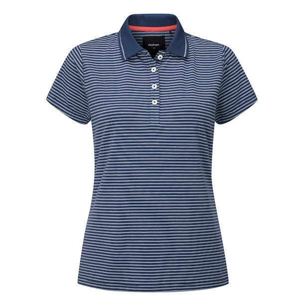 Shoreline Polo  - Stretchy, soft polo for casual everyday wear.