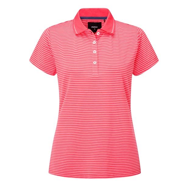 Shoreline Polo  - Stretchy, soft polo for casual everyday wear.