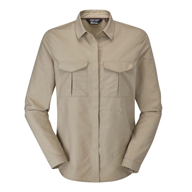 Expedition Shirt - Expedition shirt with UV and insect protection.