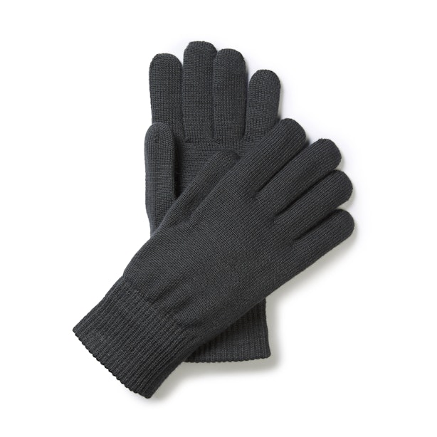 Faroe Gloves - Unisex merino-blend gloves for active outdoor use.