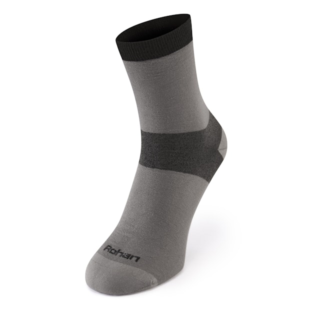 Trail Socks - Durable, high-wicking, Insect Shield™ protected socks. 