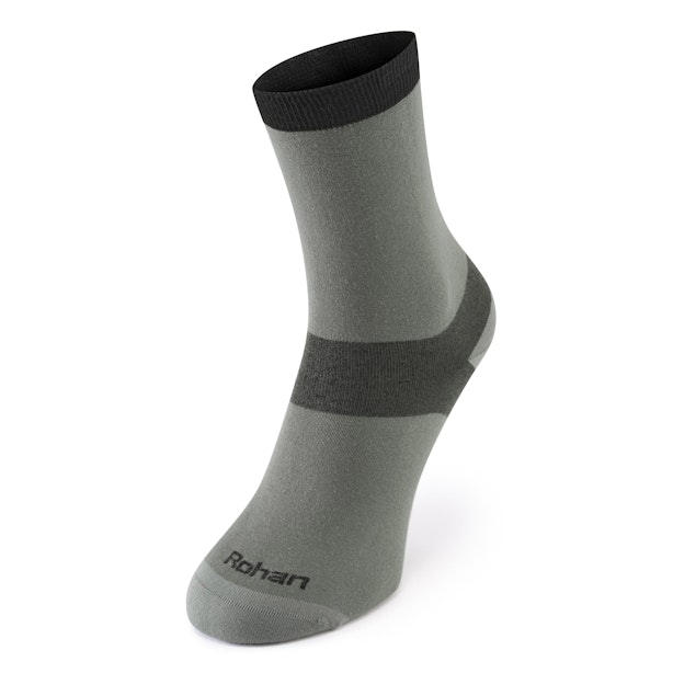 Trail Socks  - Durable, high-wicking, Insect Shield® protected socks. 