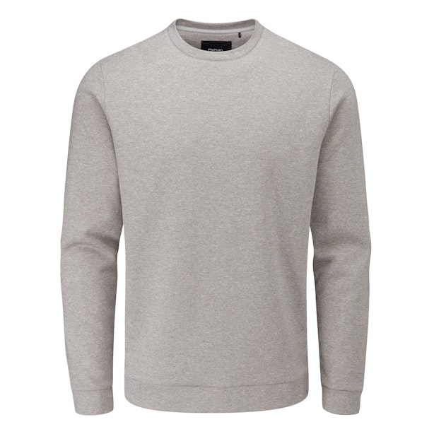 Metro Crew  - Casual sweater using a performance and technical fibre.