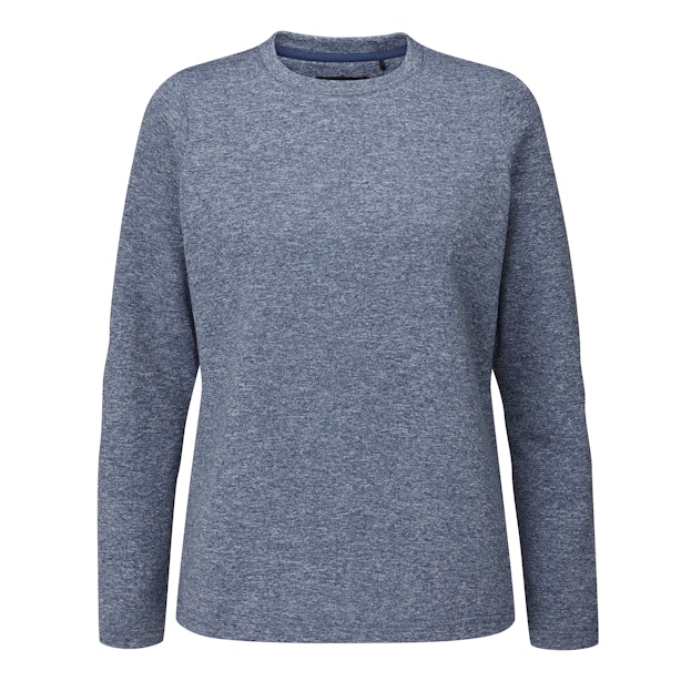 Metro Crew - Casual sweater using a performance and technical fibre.