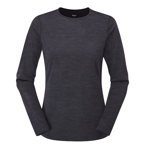 Merino Union 150 Crew  - Durable and soft long sleeved crew - the ultimate winter layering piece.
