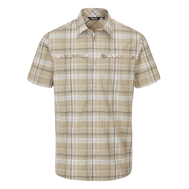Equator Shirt  - Durable, lightweight, cotton-feel short-sleeved shirt. 