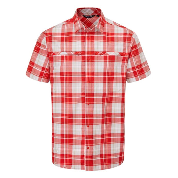 Equator Shirt  - Durable, lightweight, cotton-feel short-sleeved shirt. 