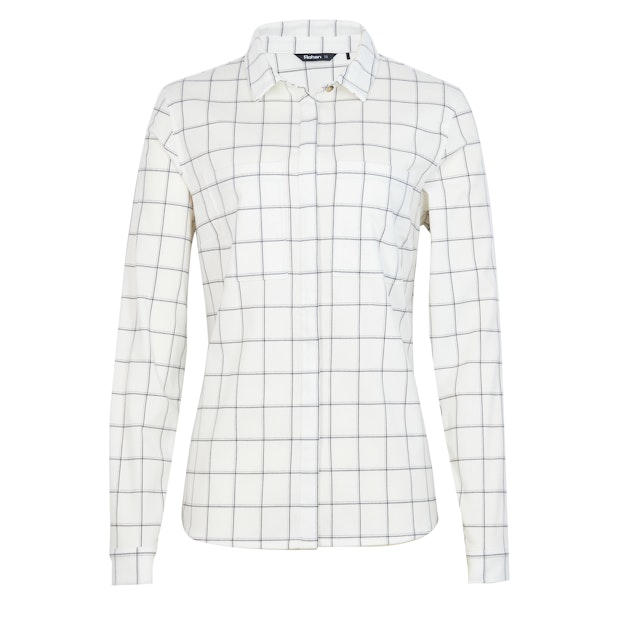 Dalby Shirt - Warm, versatile winter shirt suitable for work and travel.