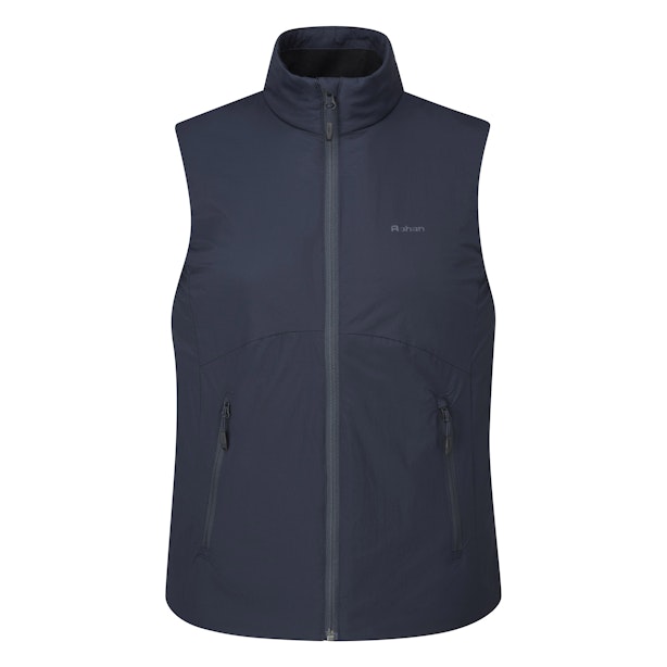 Frostpoint Vest - Lightweight and durable vest with high loft wadding for excellent warmth during the winter months.