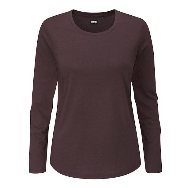 Global T  - Soft, durable and versatile long sleeve top.