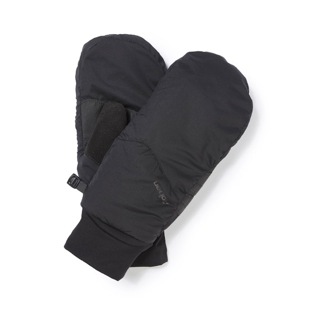 Polar Mitts - Very warm, insulated mitts for deep winter protection.