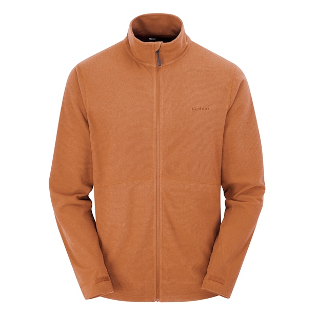 Stretch Microgrid Jacket  - Multi-purpose technical fleece with incredible stretch.
