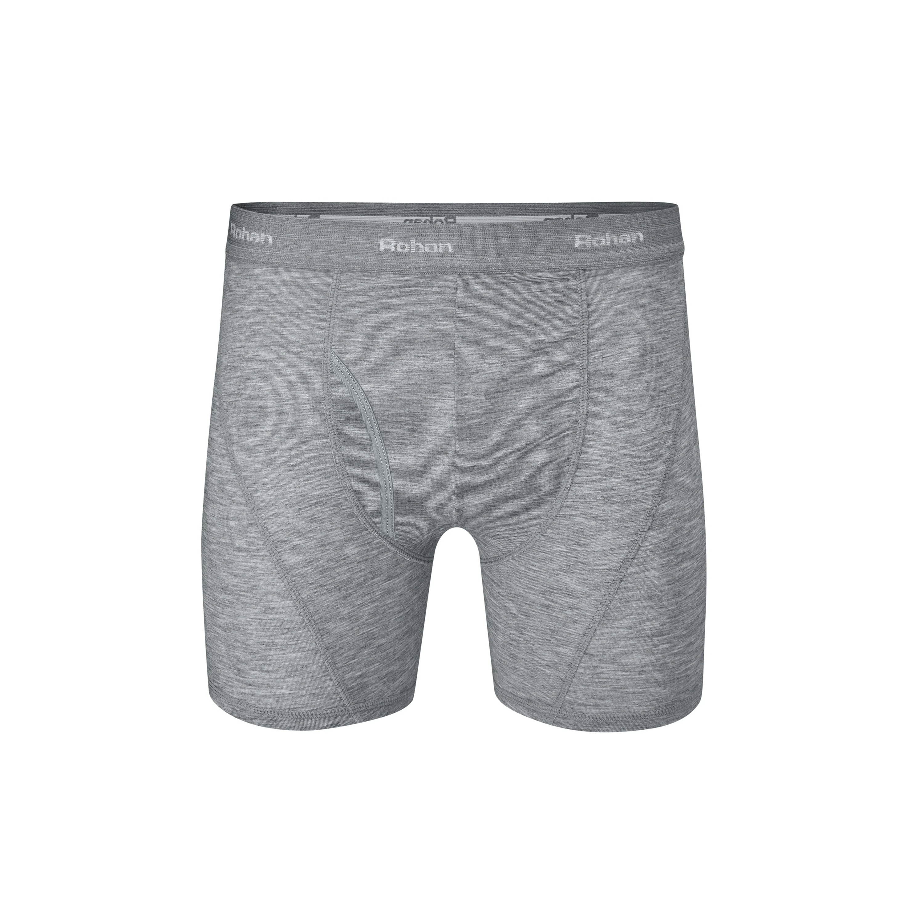 Men’s Aether Boxers with Fly Opening